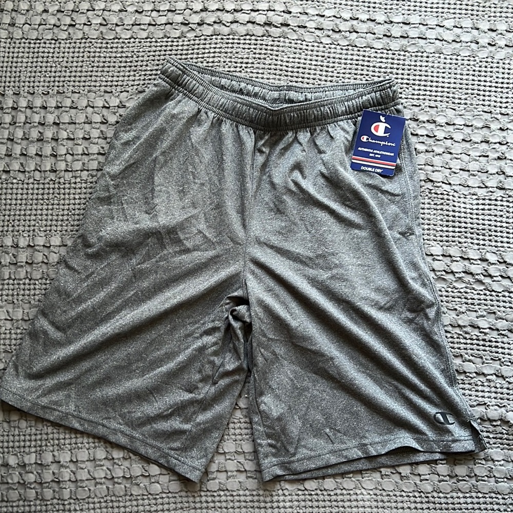 Champion Grey Shorts